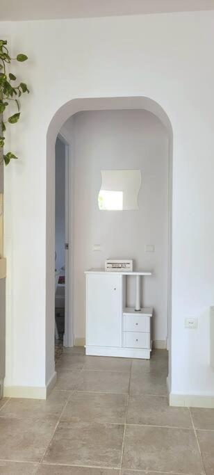 奇克拉纳－德拉弗龙特拉Casa Con Piscina Privada Y Jardin别墅 外观 照片