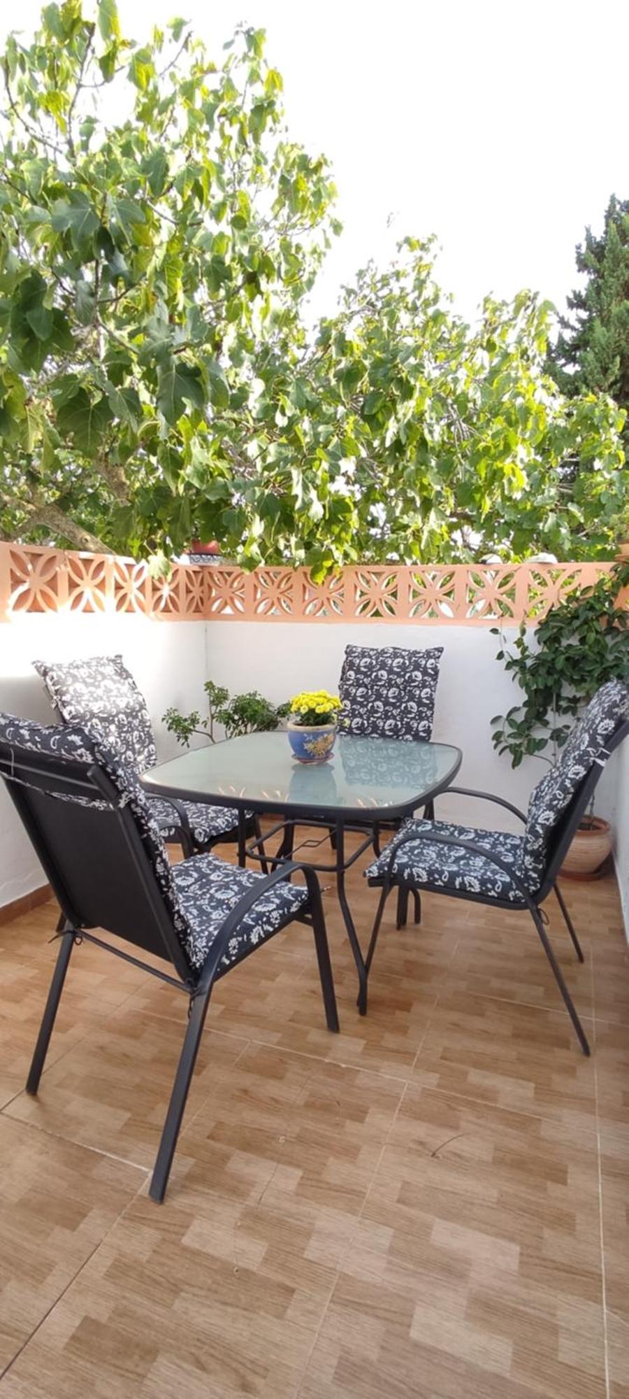 奇克拉纳－德拉弗龙特拉Casa Con Piscina Privada Y Jardin别墅 外观 照片